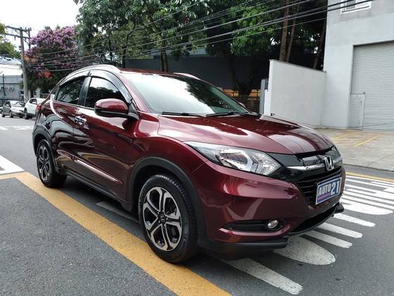 HONDA HR-V 1.8 16V FLEX EXL 4P AUTOMÁTICO